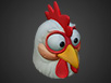 Chicky Head