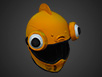 Fishhead Helmet