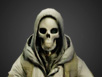 Frost Skull