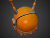 Orbit Orange