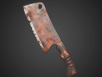 Rusty Cleaver
