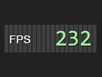 Show Frames per Second