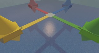 Crystal Sky 4vs4
