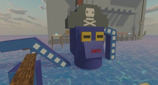 Pirate Parkour