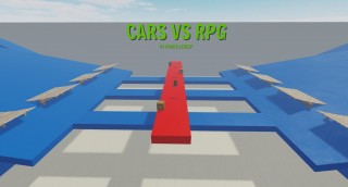 Cars Vs Rpg