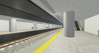 Japanese Subway