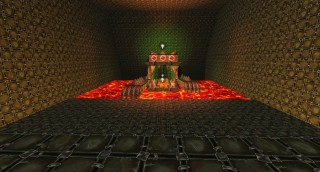 Iron Monster Parkour