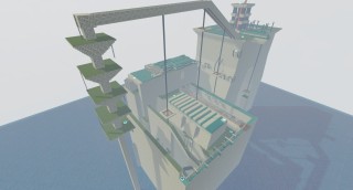 Ancient City Parkour