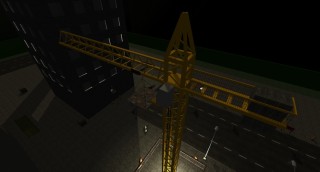 Construction Puzzle Parkour