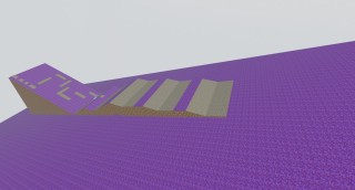 Purple Parkour