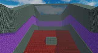First Tournament Parkour