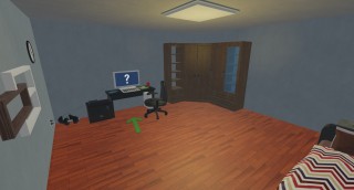 My Room Parkour