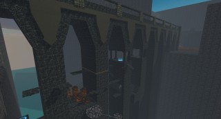 Dol Guldur Parkour