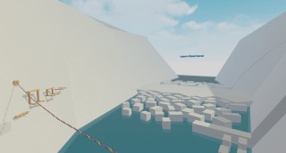 Legend Of Everest Parkour