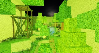 Vietnam Jungle