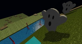 Halloween Parkour