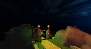 Temple Run Parkour