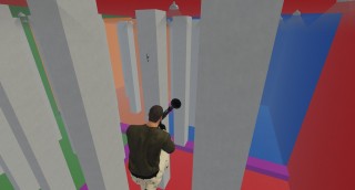 Bouncing Battle