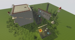 Greenery Parkour