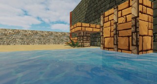 Desert Parkour