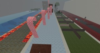 Downhill Parkour