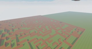 Maze Runner Parkour