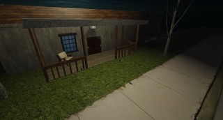Parkour House Horror