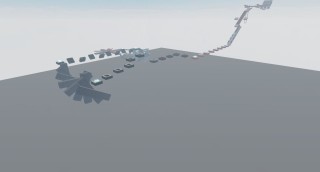 Skyfall Parkour