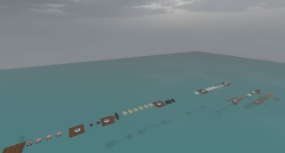 Interior Parkour
