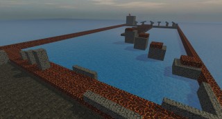 Raft Parkour