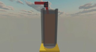 Summer Parkour ( Desert )
