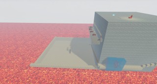 Easy Tower Parkour