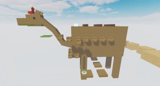 Easy Camel Parkour