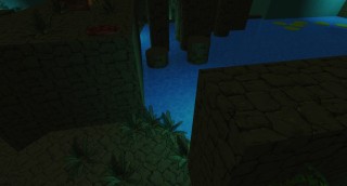 Forest Cave