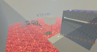 Easy Parkour 2
