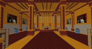 Backrooms Level 5