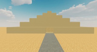 The Pyramid Parkour