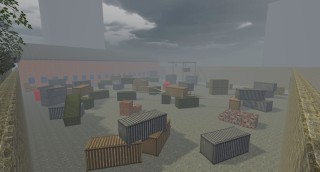 Warehouse Wreckage