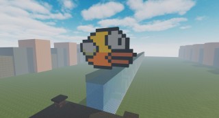 Flappy Parkour