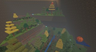 Forest Parkour