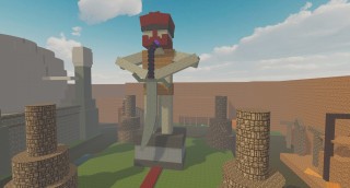 Contra Sultanate Parkour