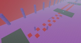 Rhythm Parkour