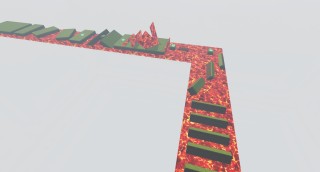 Lava Land Parkour