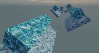 Ice Rage Parkour
