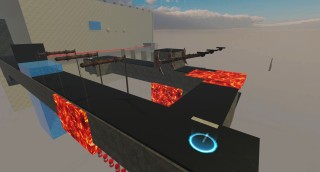 Ragebait Parkour