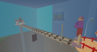 Jump Rope Parkour