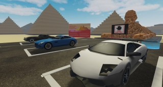 Egypt Pyramids Race