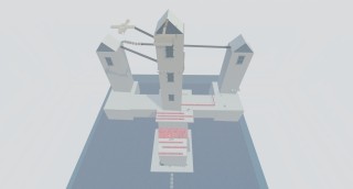 Mad Tower Parkour