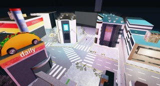 Shibuya Squar Party