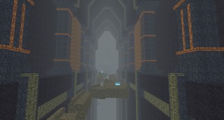 Halls Of Dain Parkour